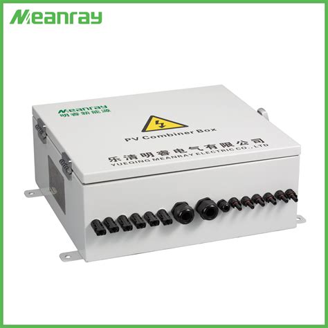 high quality solar junction box supplier|combiner box vs junction.